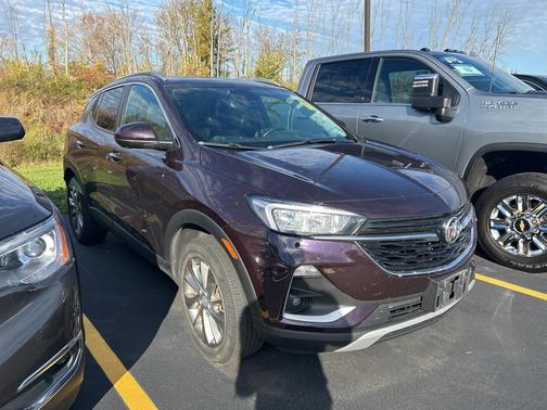 2021 Buick Encore GX Select