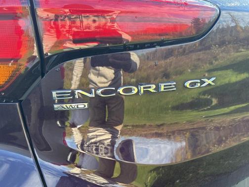 2021 Buick Encore GX Select