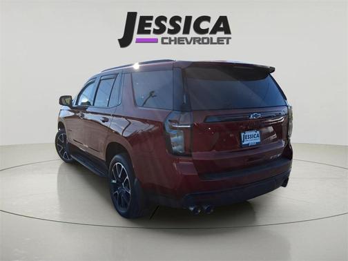 2023 Chevrolet Tahoe 4WD RST