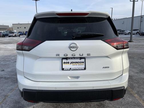 2024 Nissan Rogue S