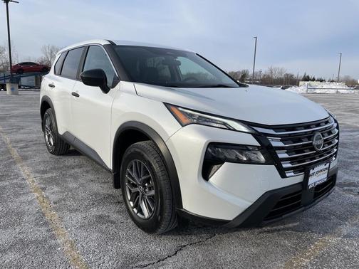 2024 Nissan Rogue S