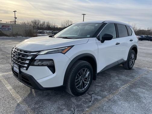 2024 Nissan Rogue S