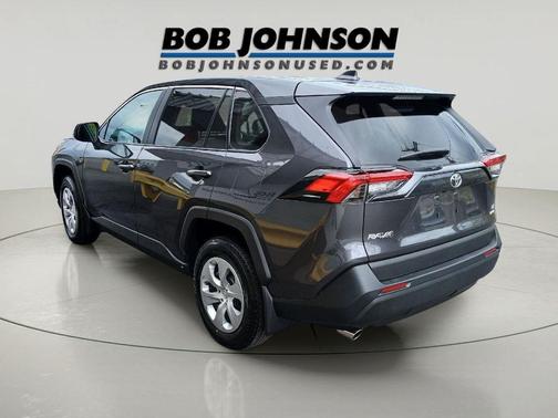 Magnetic Gray Metallic 2023 Toyota RAV4 LE