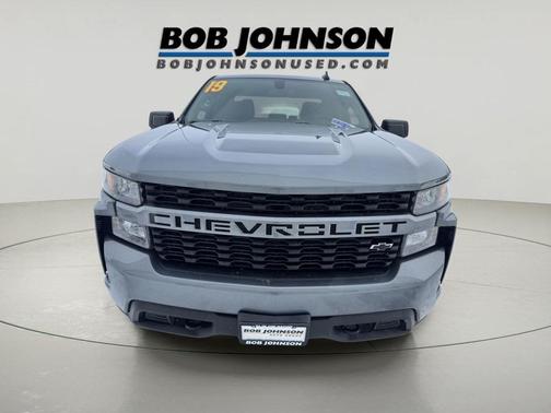 2019 Chevrolet Silverado 1500 Custom