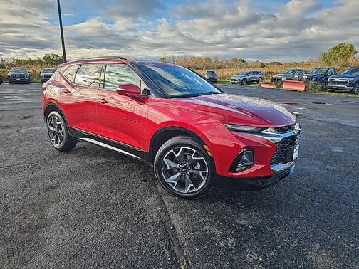 2022 Chevrolet Blazer RS