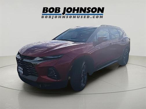 2022 Chevrolet Blazer RS