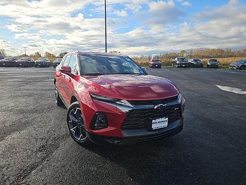2022 Chevrolet Blazer RS