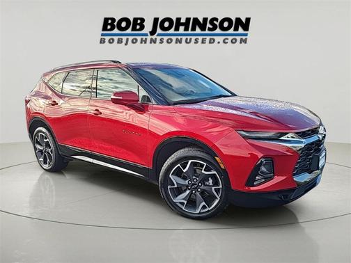 2022 Chevrolet Blazer RS