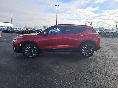 2022 Chevrolet Blazer RS