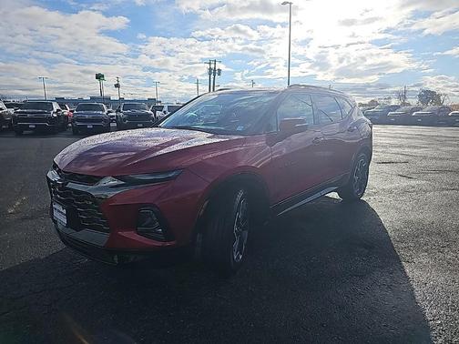 2022 Chevrolet Blazer RS
