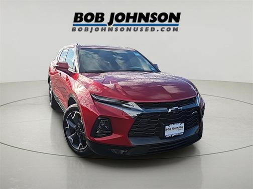 2022 Chevrolet Blazer RS