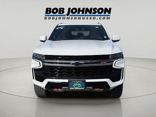 2021 Chevrolet Tahoe 4WD Z71