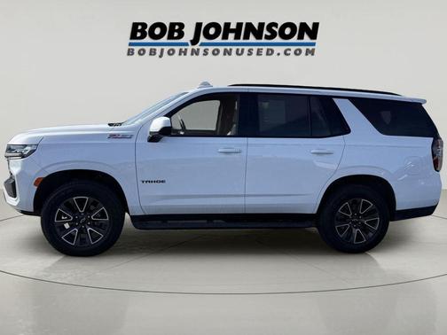 2021 Chevrolet Tahoe 4WD Z71