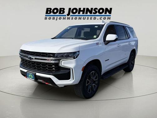 2021 Chevrolet Tahoe 4WD Z71