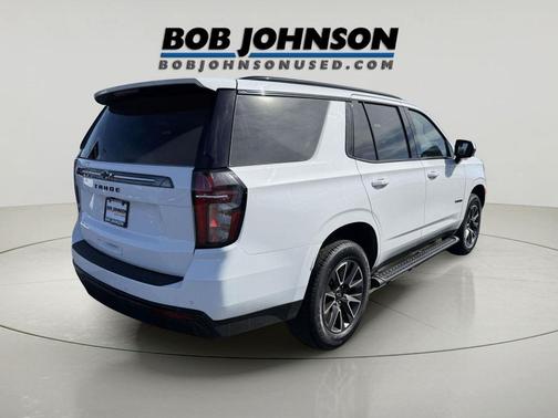 2021 Chevrolet Tahoe 4WD Z71