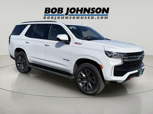 2021 Chevrolet Tahoe 4WD Z71