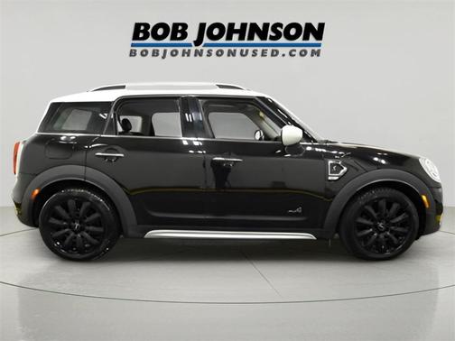 2020 MINI Countryman Cooper S ALL4