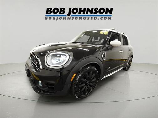2020 MINI Countryman Cooper S ALL4