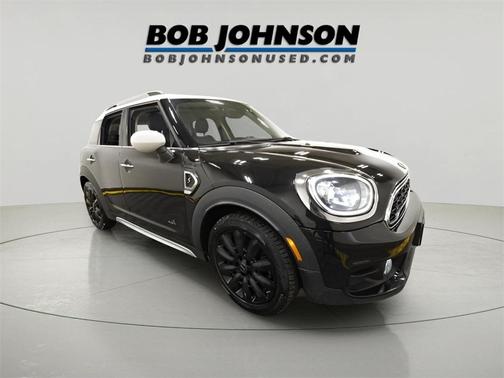 2020 MINI Countryman Cooper S ALL4