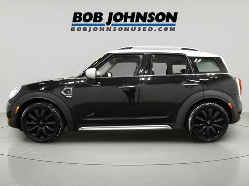 2020 MINI Countryman Cooper S ALL4
