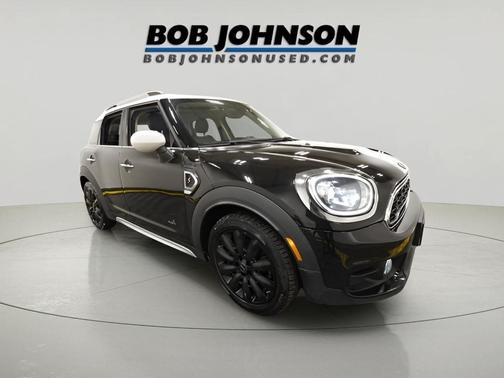 2020 MINI Countryman Cooper S ALL4