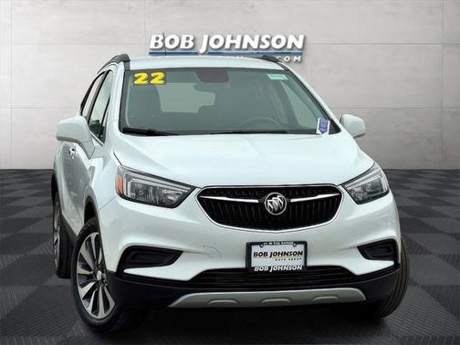 2022 Buick Encore Preferred