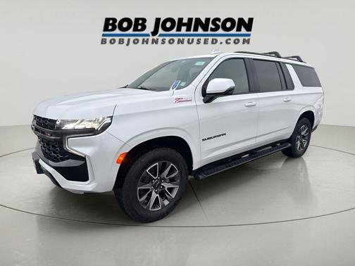 2024 Chevrolet Suburban 4WD Z71