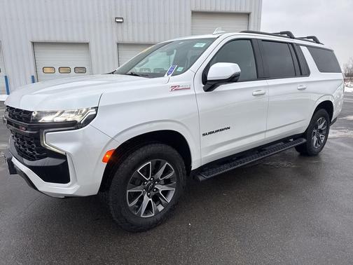 2024 Chevrolet Suburban 4WD Z71
