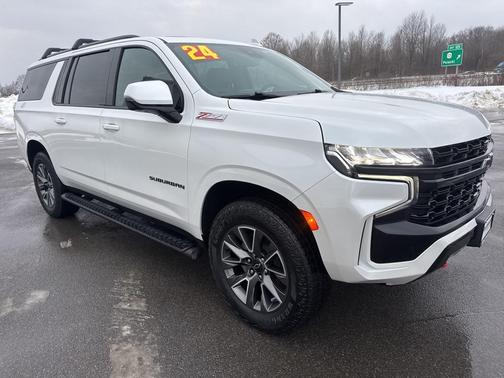 2024 Chevrolet Suburban 4WD Z71