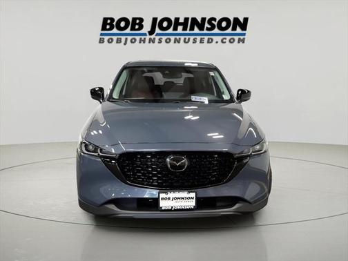 2023 Mazda CX-5 Carbon Edition