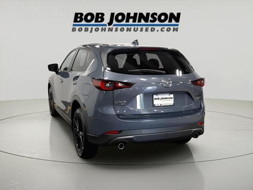 2023 Mazda CX-5 Carbon Edition