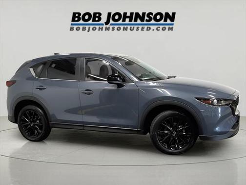 2023 Mazda CX-5 Carbon Edition