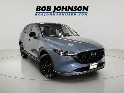 2023 Mazda CX-5 Carbon Edition