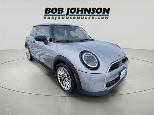 2025 MINI Hardtop Cooper S