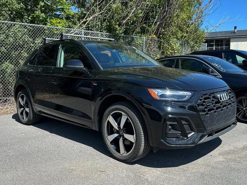 2023 Audi Q5 45 S line Prestige