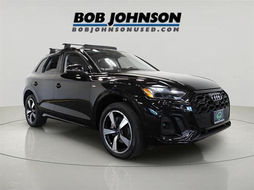 2023 Audi Q5 45 S line Prestige