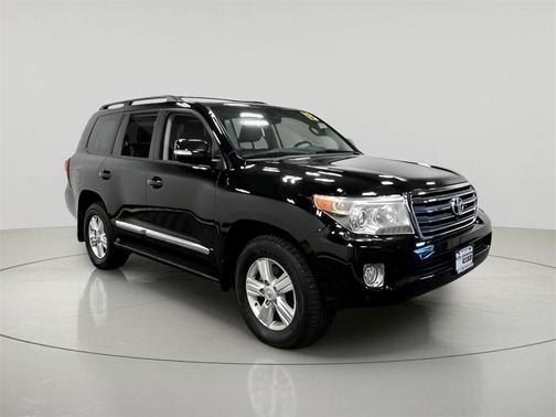 2013 Toyota Land Cruiser Base