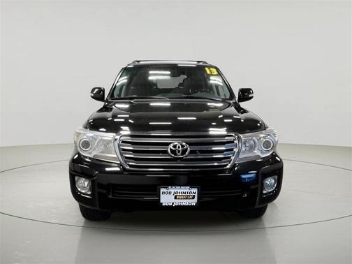 2013 Toyota Land Cruiser Base