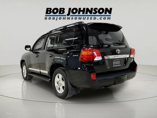 2013 Toyota Land Cruiser Base