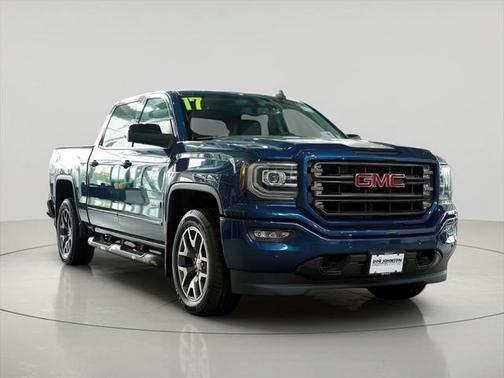 2017 GMC Sierra 1500 SLT
