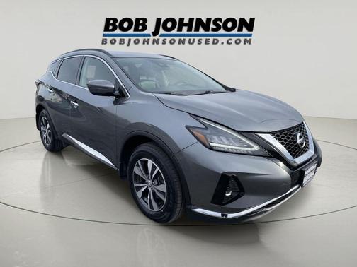 2022 Nissan Murano SV Intelligent AWD