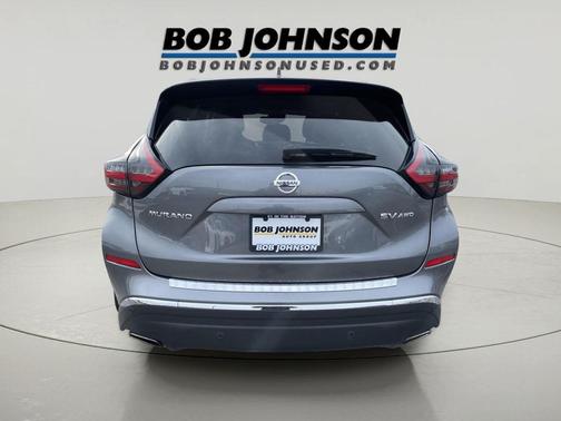 2022 Nissan Murano SV Intelligent AWD