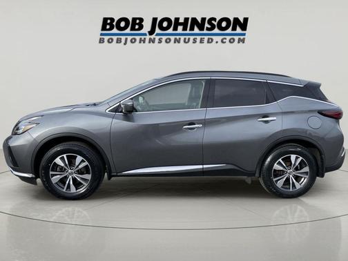 2022 Nissan Murano SV Intelligent AWD