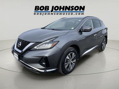 2022 Nissan Murano SV Intelligent AWD