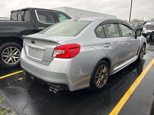 2019 Subaru WRX Base