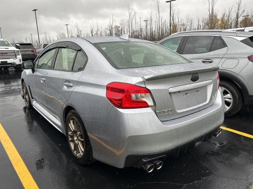 2019 Subaru WRX Base