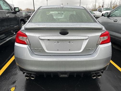 2019 Subaru WRX Base