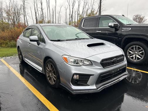 2019 Subaru WRX Base