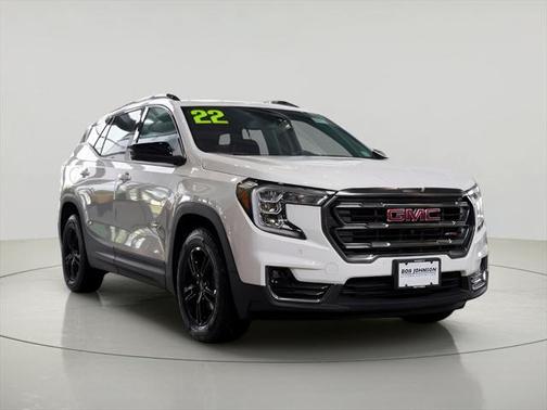 2022 GMC Terrain AWD AT4
