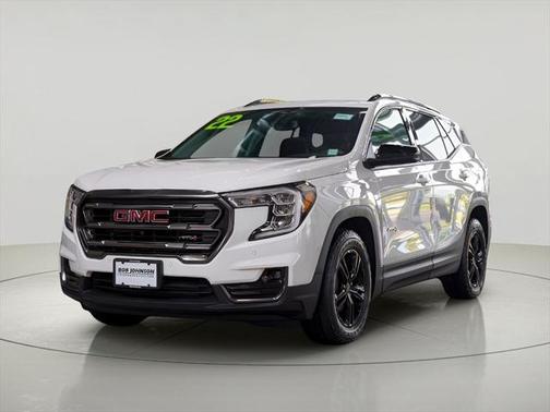 2022 GMC Terrain AWD AT4